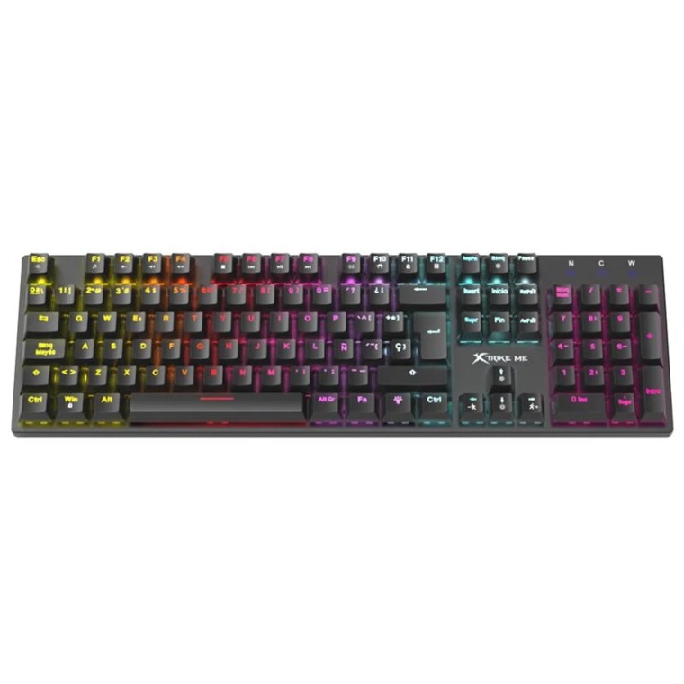 Xtrike Me GK-988 Teclado Mecánico Gaming