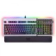 Thermaltake Argent K5 RGB Teclado Gaming Cherry MX Speed Silver