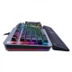 Thermaltake Argent K5 RGB Teclado Gaming Cherry MX Speed Silver