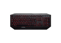 Hiditec GK200 Teclado Gaming Retroiluminado