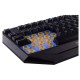 Hiditec GK200 Teclado Gaming Retroiluminado