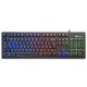 NGS GKX-300 Teclado Gaming RGB