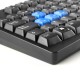 NGS GKX-300 Teclado Gaming RGB