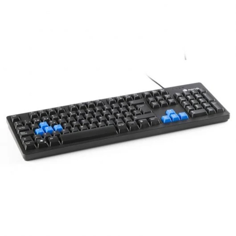 NGS GKX-300 Teclado Gaming RGB