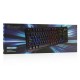 NGS GKX-300 Teclado Gaming RGB