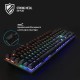 NGS GKX-500 Teclado Gaming Mecánico RGB (PT)