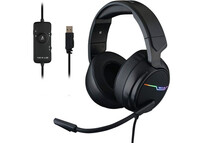 The G-Lab Korp Thallium Auriculares Gaming 7.1 RGB para PC/PS4