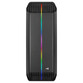 Aerocool Gladiator Duo Cristal Templado USB 3.0