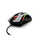 Ratón Glorious Model D- Gaming Óptico 12000 DPI 6 Botones RGB Negro Cableado