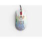 Ratón Glorious con cable 12000 DPI para gaming avanzada mano derecha Blanco
