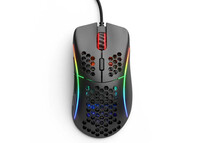Glorious PC Gaming Race Model D Minus Ratón Gaming 12000DPI Negro