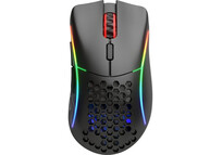Ratón Glorious inalámbrico 19000 DPI RGB 6 botones 71h autonomía negro