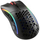 Ratón Glorious inalámbrico 19000 DPI RGB 6 botones 71h autonomía negro