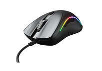 Glorious Model D 2 Wired Ratón Gaming Óptico USB 26000 DPI Negro