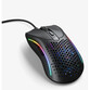Glorious Model D 2 Wired Ratón Gaming Óptico USB 26000 DPI Negro