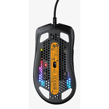 Glorious Model D 2 Wired Ratón Gaming Óptico USB 26000 DPI Negro