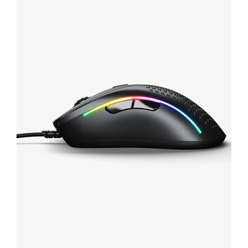 Glorious Model D 2 Wired Ratón Gaming Óptico USB 26000 DPI Negro