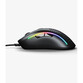 Glorious Model D 2 Wired Ratón Gaming Óptico USB 26000 DPI Negro
