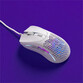 Glorious Model D 2 Wired Ratón Gaming Óptico USB 26000 DPI Blanco