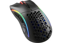 Glorious GLO-MS-DW-MB Ratón Gaming Inalámbrico 19000 DPI Negro