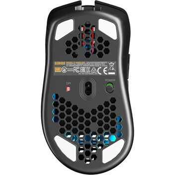 Glorious GLO-MS-DW-MB Ratón Gaming Inalámbrico 19000 DPI Negro Glorious GLO-MS-DW-MB Ratón Gaming Inalámbrico 19000 DPI Negro