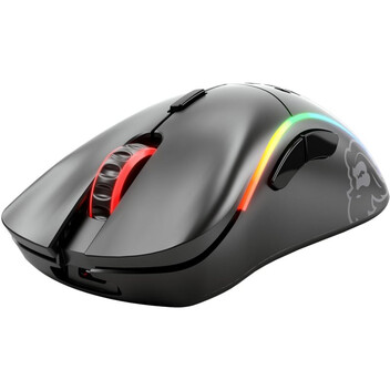 Glorious GLO-MS-DW-MB Ratón Gaming Inalámbrico 19000 DPI Negro Glorious GLO-MS-DW-MB Ratón Gaming Inalámbrico 19000 DPI Negro