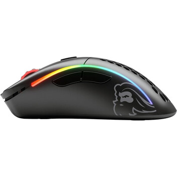 Glorious GLO-MS-DW-MB Ratón Gaming Inalámbrico 19000 DPI Negro Glorious GLO-MS-DW-MB Ratón Gaming Inalámbrico 19000 DPI Negro