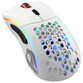 Ratón Glorious Gaming inalámbrico 19000 DPI 6 botones Blanco