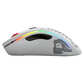 Ratón Glorious Gaming inalámbrico 19000 DPI 6 botones Blanco