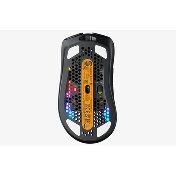 Glorious Model D 2 Wireless Ratón Gaming Inalámbrico 2.4GHz / Bluetooth 26000 DPI Negro
