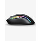 Glorious Model D 2 Wireless Ratón Gaming Inalámbrico 2.4GHz / Bluetooth 26000 DPI Negro