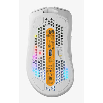 Glorious Model D 2 Wireless Ratón Gaming Inalámbrico 2.4GHz / Bluetooth 26000 DPI Blanco Glorious Model D 2 Wireless Ratón Gaming Inalámbrico 2.4GHz / Bluetooth 26000 DPI Blanco