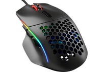 Glorious Model I Ratón Óptico Gaming USB-A 19000 DPI Negro