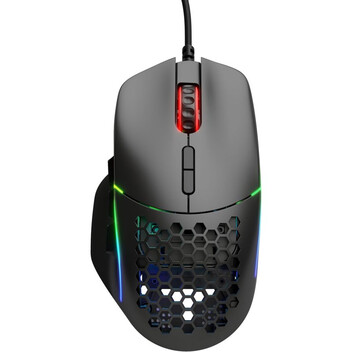 Glorious Model I Ratón Óptico Gaming USB-A 19000 DPI Negro