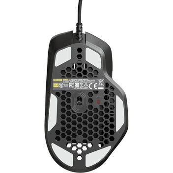 Glorious Model I Ratón Óptico Gaming USB-A 19000 DPI Negro