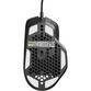 Glorious Model I Ratón Óptico Gaming USB-A 19000 DPI Negro