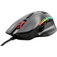 Glorious Model I Ratón Óptico Gaming USB-A 19000 DPI Negro