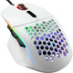 Glorious Model I Ratón Óptico Gaming USB-A 19000 DPI Blanco