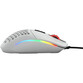 Glorious Model I Ratón Óptico Gaming USB-A 19000 DPI Blanco