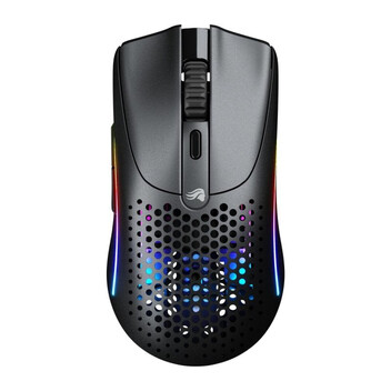 Ratón Glorious con cable 26000 DPI RGB 6 botones programables ligero