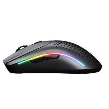 Ratón Glorious con cable 26000 DPI RGB 6 botones programables ligero