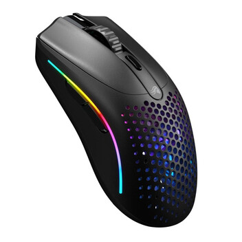Ratón Glorious con cable 26000 DPI RGB 6 botones programables ligero