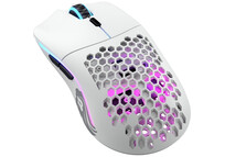 Glorious Model O Ratón Gaming Inalámbrico 19000 DPI Blanco