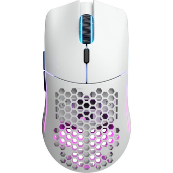 Glorious Model O Ratón Gaming Inalámbrico 19000 DPI Blanco Glorious Model O Ratón Gaming Inalámbrico 19000 DPI Blanco