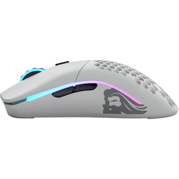 Glorious Model O Ratón Gaming Inalámbrico 19000 DPI Blanco Glorious Model O Ratón Gaming Inalámbrico 19000 DPI Blanco