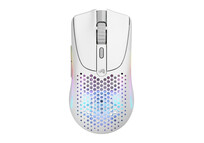 Ratón Glorious inalámbrico 26000 DPI RGB 6 botones Bluetooth USB-C