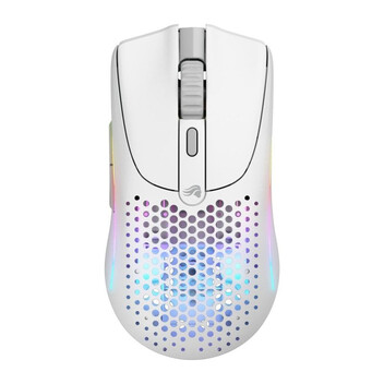 Ratón Glorious inalámbrico 26000 DPI RGB 6 botones Bluetooth USB-C