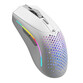 Ratón Glorious inalámbrico 26000 DPI RGB 6 botones Bluetooth USB-C