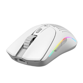 Ratón Glorious inalámbrico 26000 DPI RGB 6 botones Bluetooth USB-C