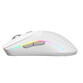 Ratón Glorious inalámbrico 26000 DPI RGB 6 botones Bluetooth USB-C